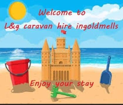 L&G Family Holidays 8 Berth Sealands Familys Only And The Lead Person Must Be Over 30 (Adults Only) Ingoldmells Luaran gambar