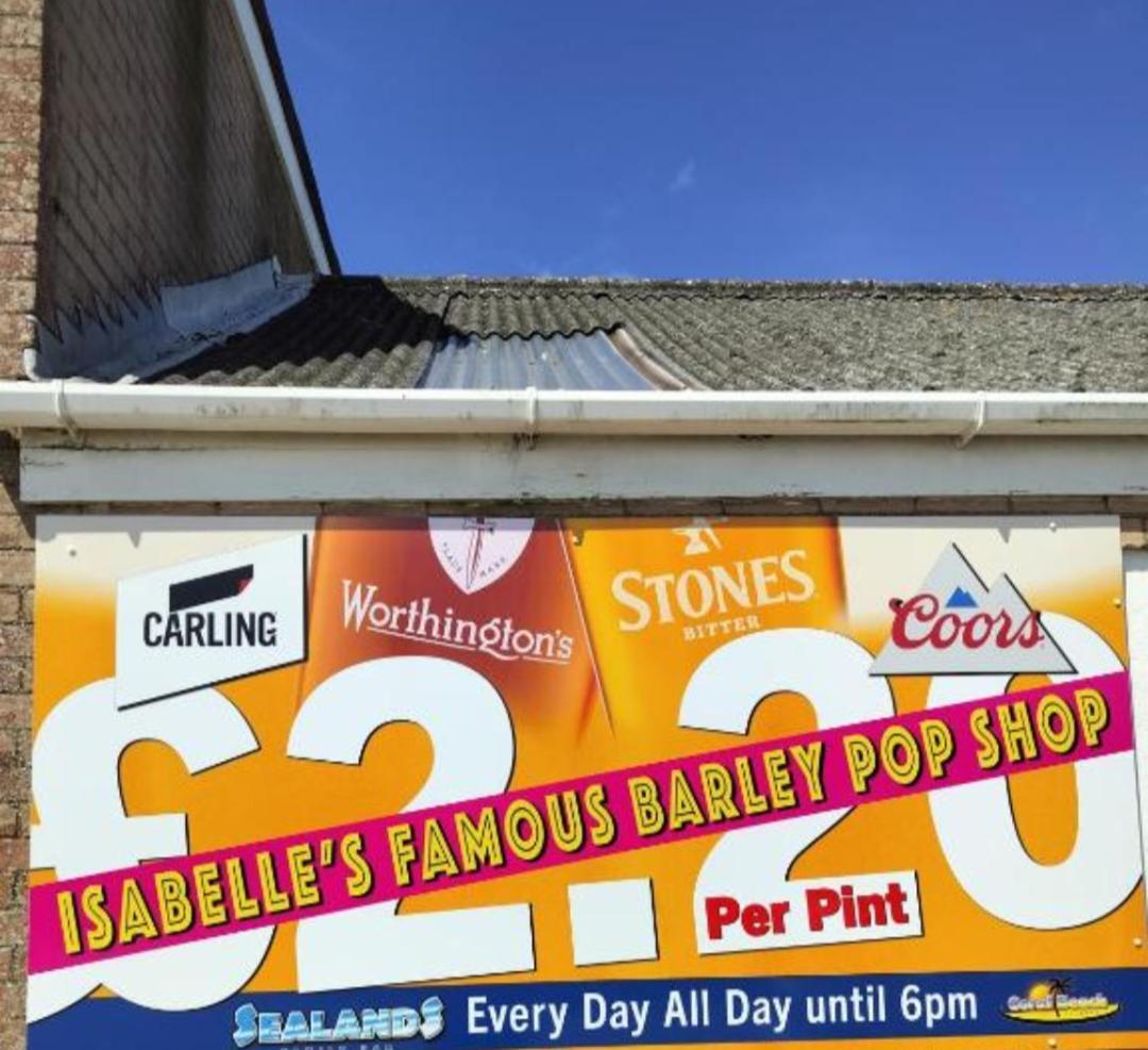L&G Family Holidays 8 Berth Sealands Familys Only And The Lead Person Must Be Over 30 (Adults Only) Ingoldmells Luaran gambar
