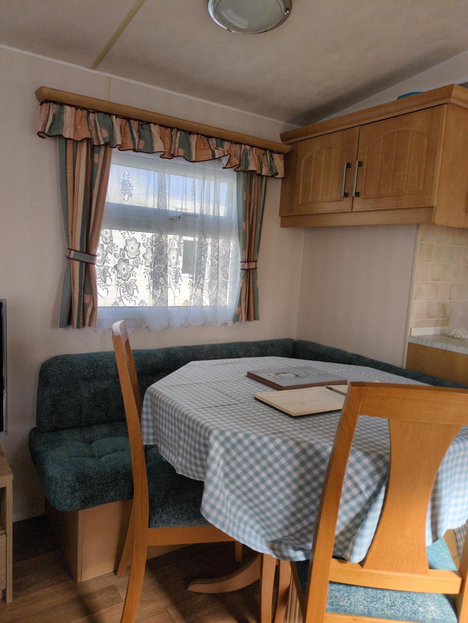 L&G Family Holidays 8 Berth Sealands Familys Only And The Lead Person Must Be Over 30 (Adults Only) Ingoldmells Luaran gambar