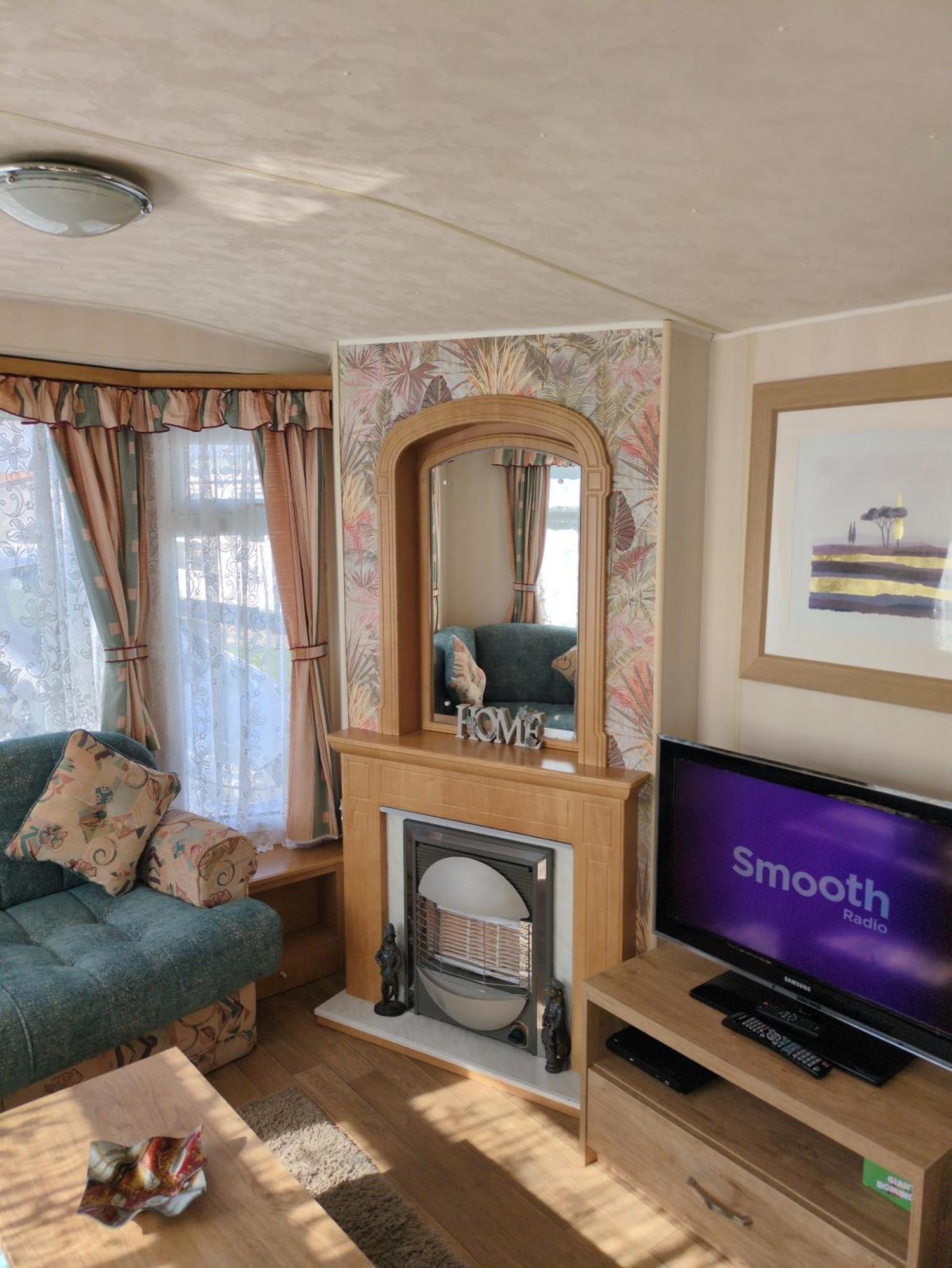 L&G Family Holidays 8 Berth Sealands Familys Only And The Lead Person Must Be Over 30 (Adults Only) Ingoldmells Luaran gambar