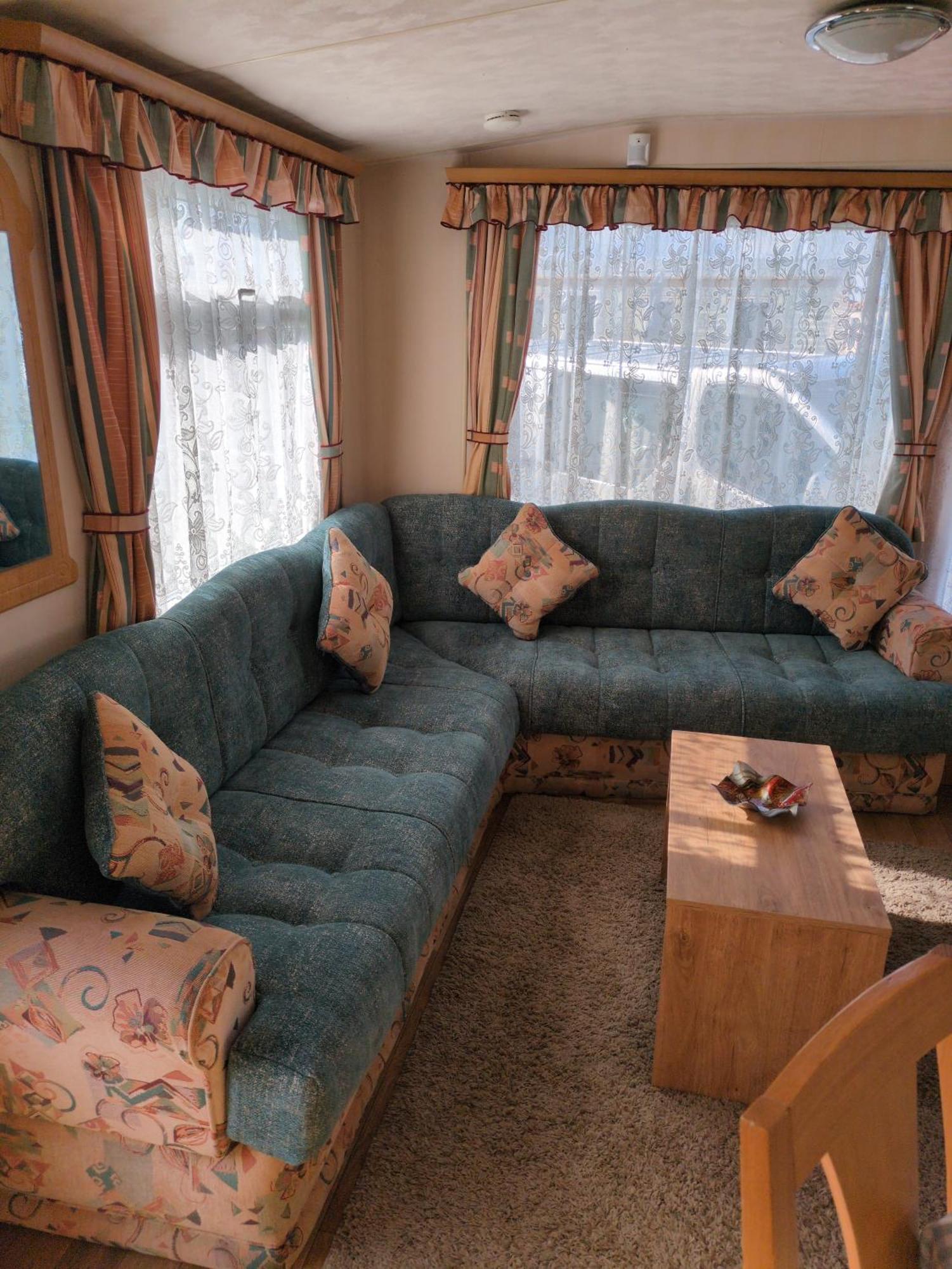 L&G Family Holidays 8 Berth Sealands Familys Only And The Lead Person Must Be Over 30 (Adults Only) Ingoldmells Luaran gambar